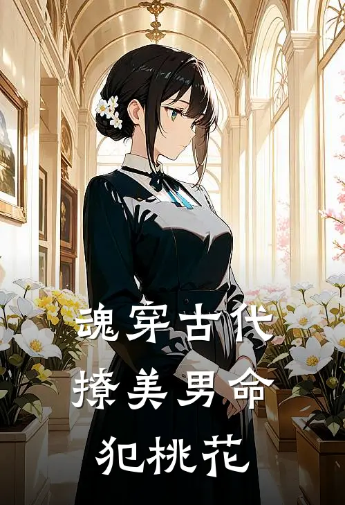 魂穿古代撩美男命犯桃花
