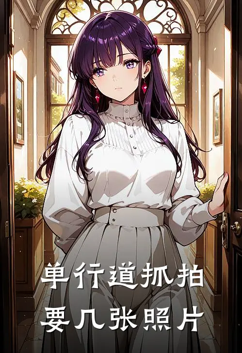 单行道抓拍要几张照片