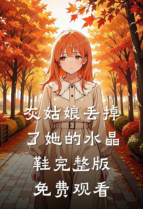 灰姑娘丢掉了她的水晶鞋完整版免费观看