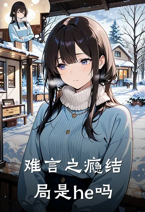 难言之瘾结局是he吗