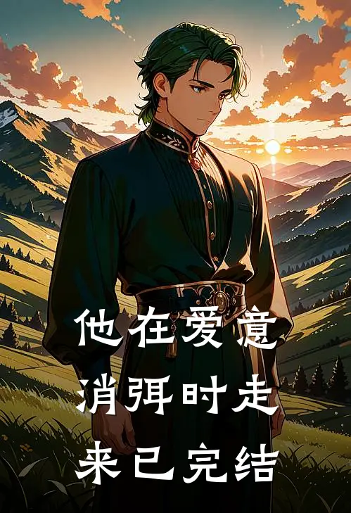 他在爱意消弭时走来已完结