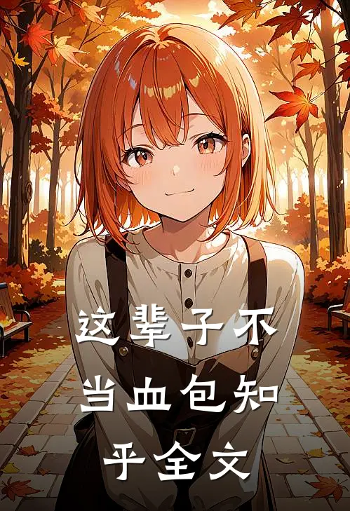 这辈子不当血包知乎全文