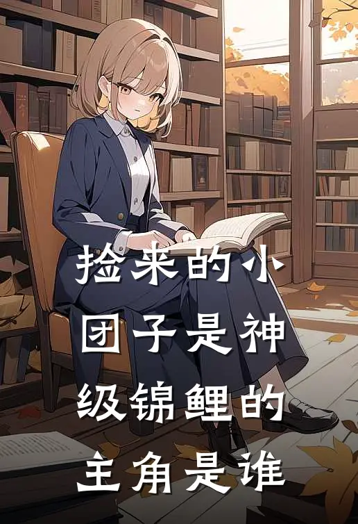 捡来的小团子是神级锦鲤的主角是谁
