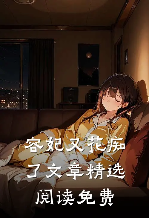 容妃又花痴了文章精选阅读免费