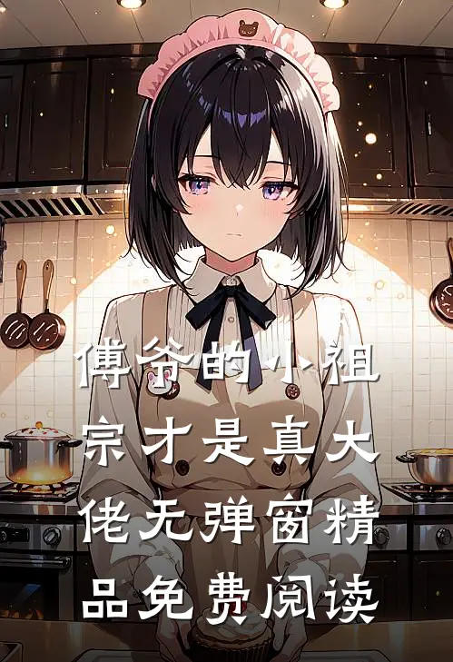 傅爷的小祖宗才是真大佬无弹窗精品免费阅读