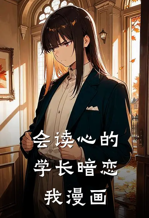 会读心的学长暗恋我漫画