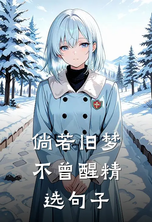 倘若旧梦不曾醒精选句子
