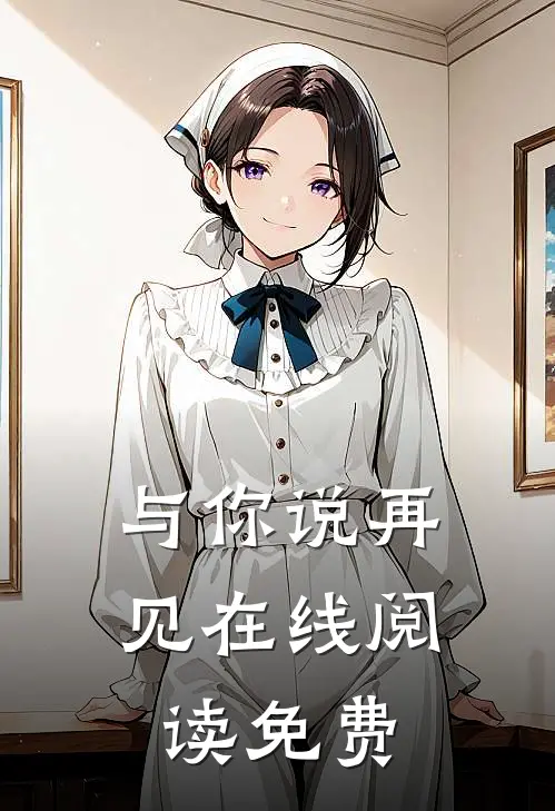 与你说再见在线阅读免费