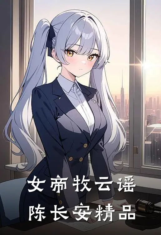 女帝牧云谣陈长安精品