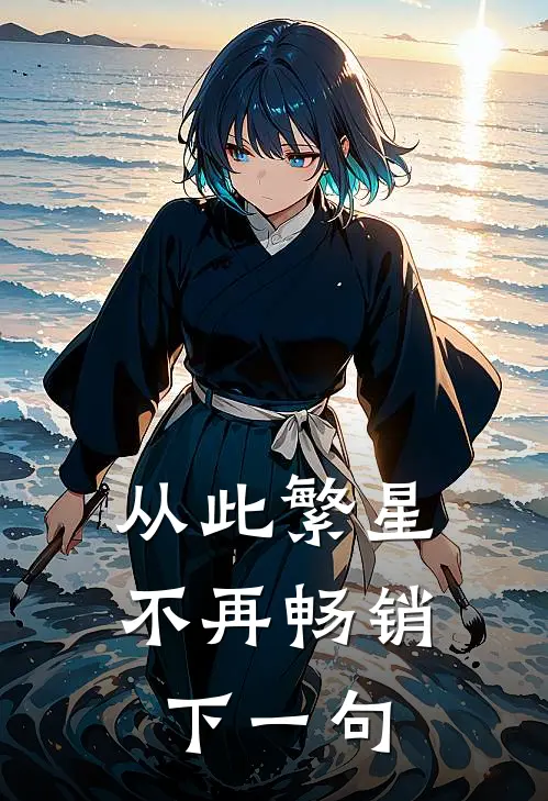 从此繁星不再畅销下一句