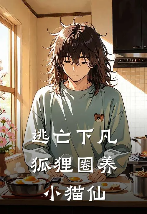 逃亡下凡，狐狸圈养小猫仙