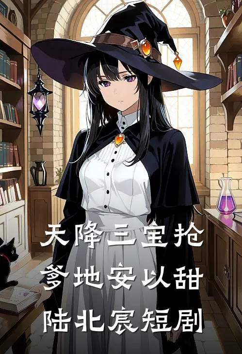 天降三宝抢爹地安以甜陆北宸短剧