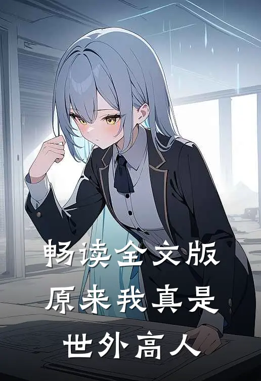 畅读全文版原来我真是世外高人