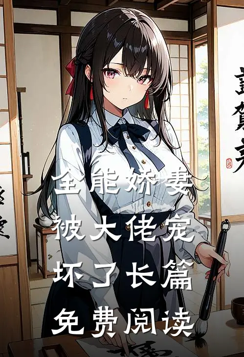 全能娇妻被大佬宠坏了长篇免费阅读