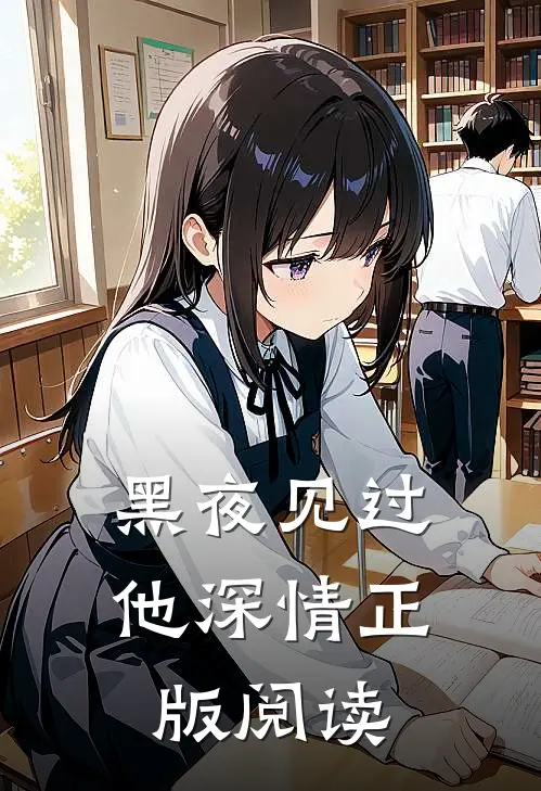 黑夜见过他深情正版阅读