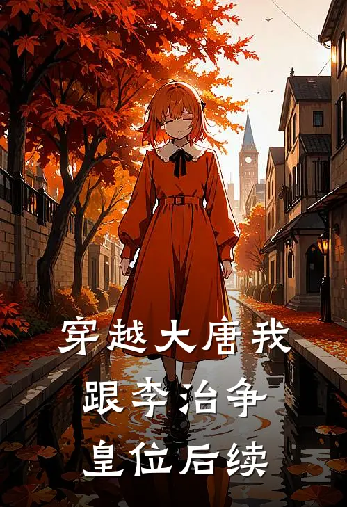 穿越大唐我跟李治争皇位后续