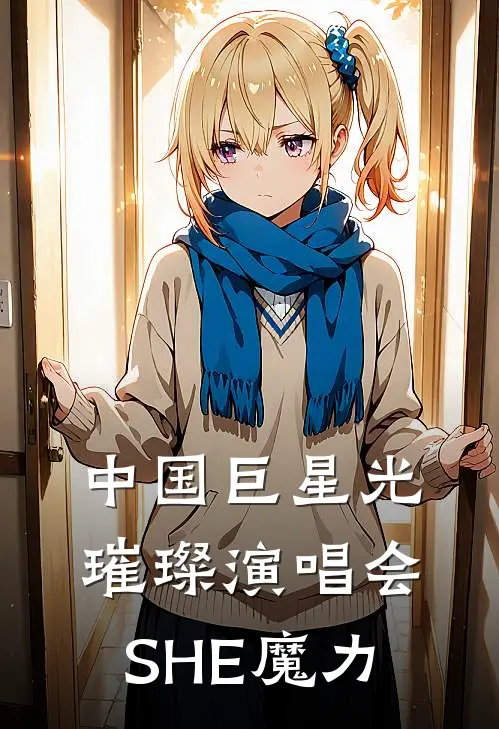 中国巨星光璀璨演唱会SHE魔力