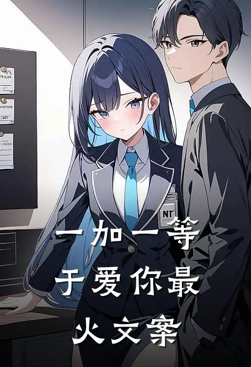 一加一等于爱你最火文案