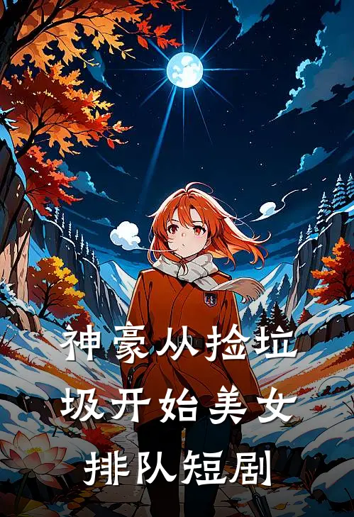 神豪从捡垃圾开始美女排队短剧