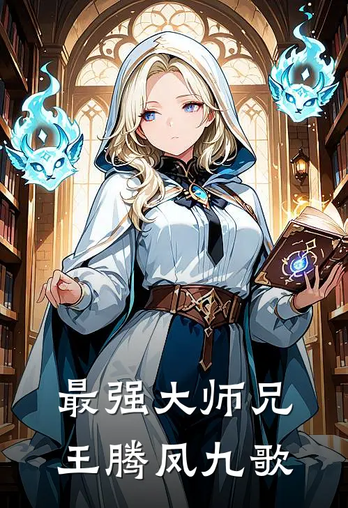 最强大师兄王腾凤九歌