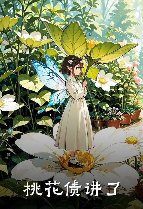 桃花债讲了