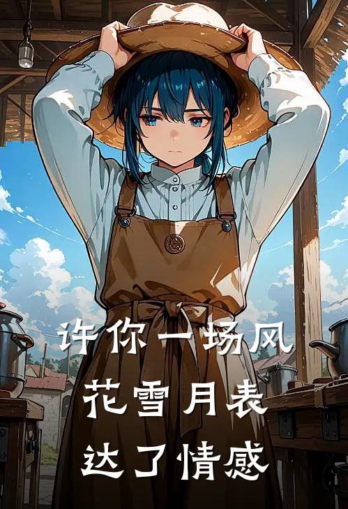 许你一场风花雪月表达了情感