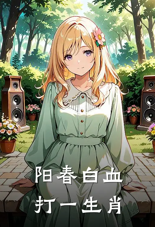阳春白血打一生肖