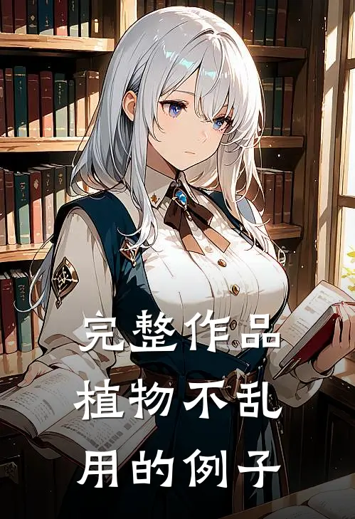 完整作品植物不乱用的例子