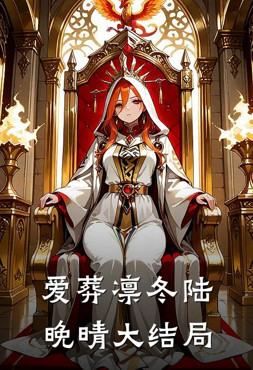 爱葬凛冬陆晚晴大结局