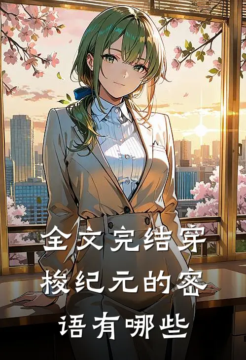 全文完结穿梭纪元的密语有哪些