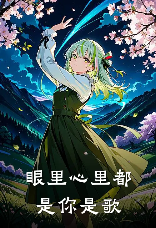 眼里心里都是你是歌