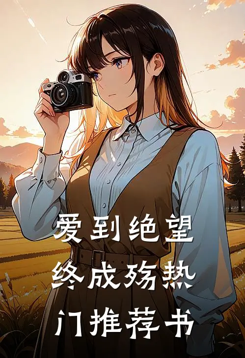 爱到绝望终成殇热门推荐书