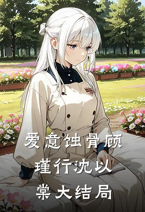 爱意蚀骨顾瑾行沈以棠大结局