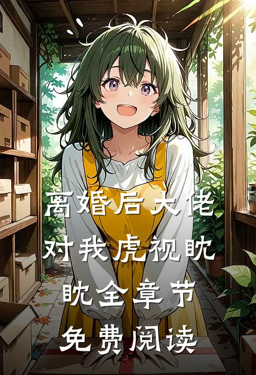 离婚后大佬对我虎视眈眈全章节免费阅读
