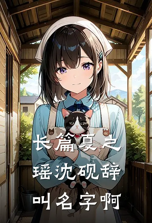 长篇夏之瑶沈砚辞叫名字啊