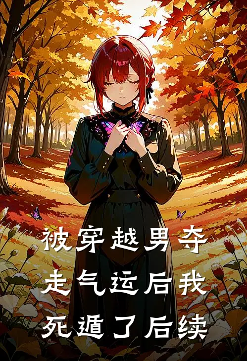 被穿越男夺走气运后我死遁了后续