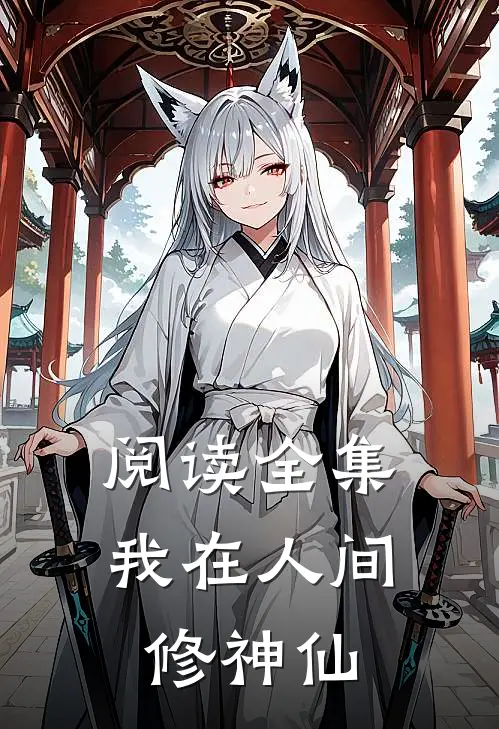 阅读全集我在人间修神仙