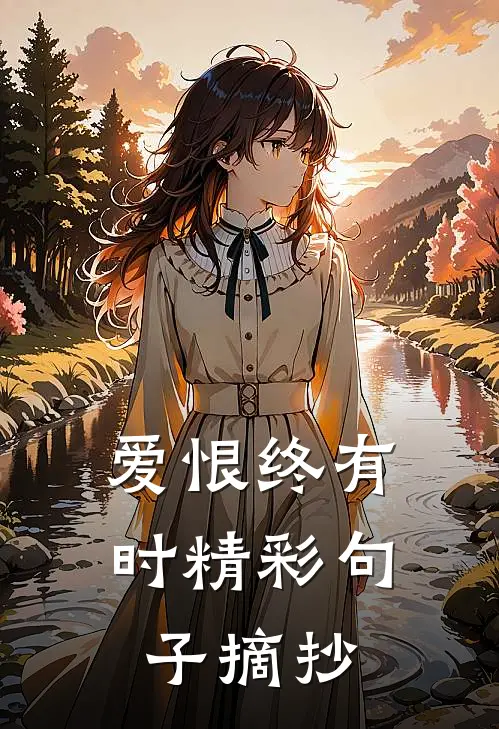 爱恨终有时精彩句子摘抄