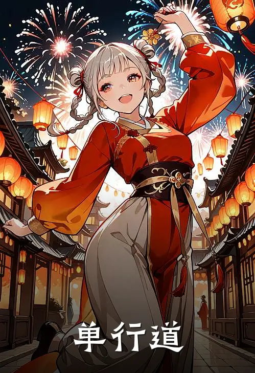 单行道
