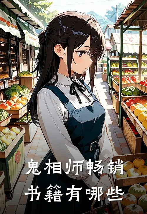 鬼相师畅销书籍有哪些