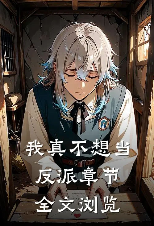 我真不想当反派章节全文浏览