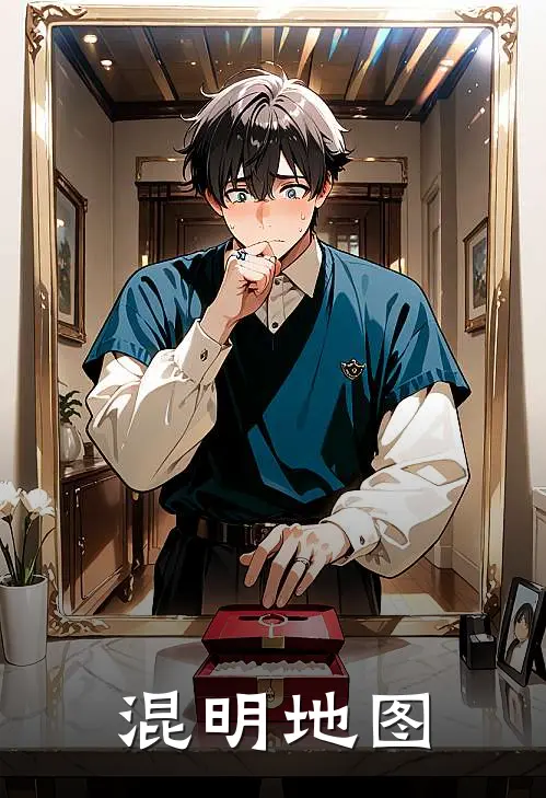 混明地图