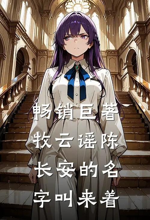 畅销巨著牧云谣陈长安的名字叫来着