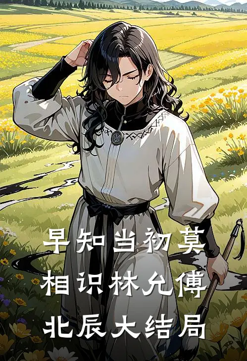 早知当初莫相识林允傅北辰大结局