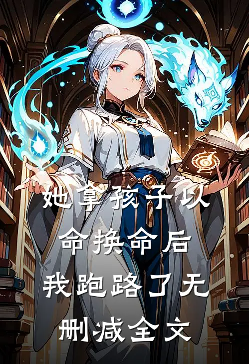 她拿孩子以命换命后，我跑路了无删减全文
