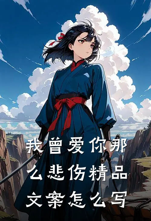 我曾爱你那么悲伤精品文案怎么写
