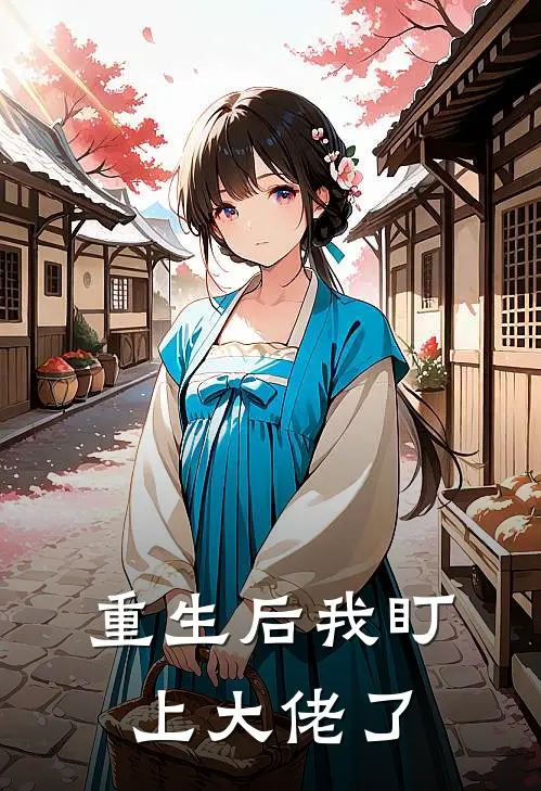 重生后我盯上大佬了
