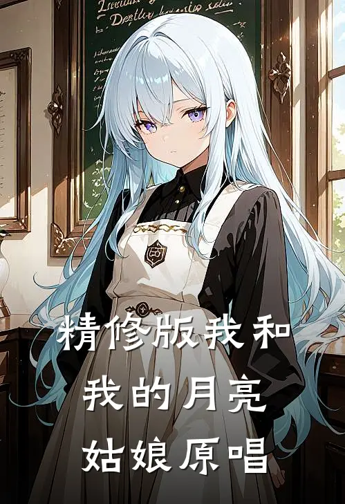 精修版我和我的月亮姑娘原唱