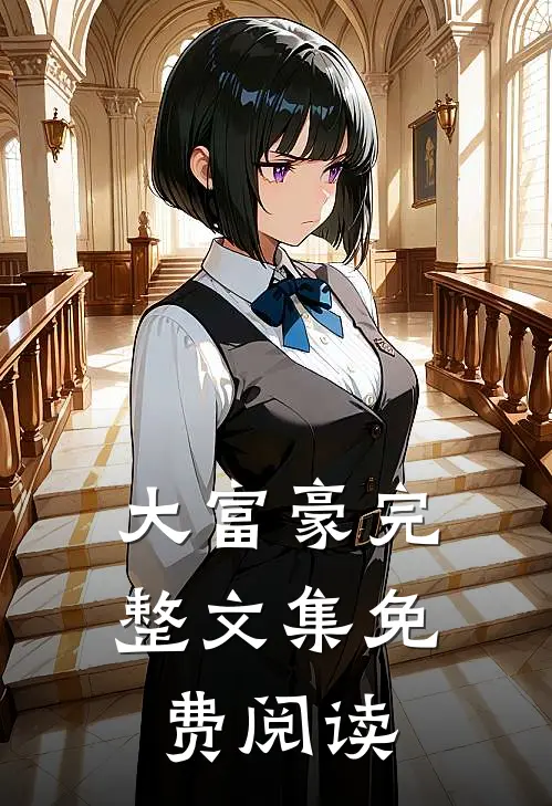 大富豪完整文集免费阅读