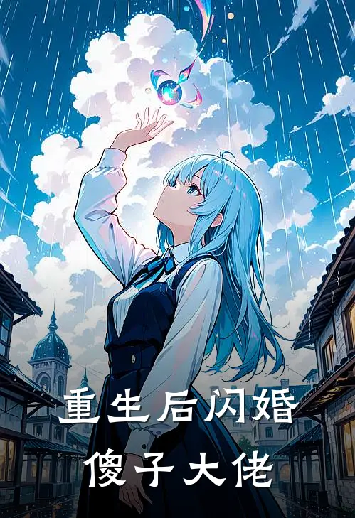 重生后闪婚傻子大佬